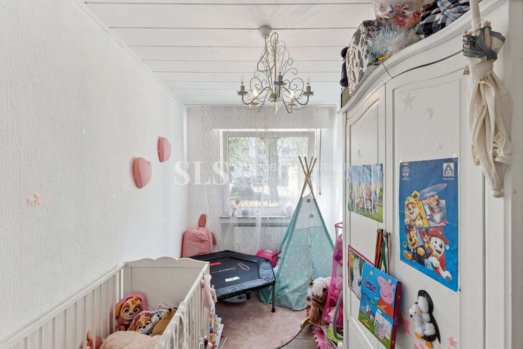 Immobilie in Waltrop - Erdgeschosswohnung mit Loggia, Garage und fairer Erbpacht bis 2061 - Bild 4