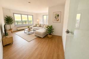 Sanierte 3-Zimmer-Wohnung mit Terrasse in Leipzig-Mölkau | ca. 71 m² | gepflegte Wohnanlage – Die vollständige Adresse der Immobilie erhältst du vom Anbieter., 4316 Mölkau, Leipzig – Vorschaubild 9