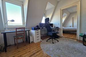 Großzügige, WG-geeignete 3-Zimmer Altbauwohnung – Die vollständige Adresse der Immobilie erhältst du vom Anbieter., 68167 Neckarstadt-Ost/Wohlgelegen, Mannheim – Vorschaubild 7