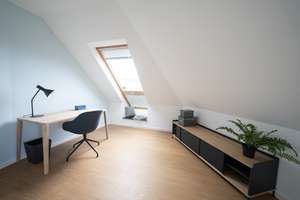 *Hochwertig möblierte 3-Zimmer- Wohnung mit Marktblick!* – Markt 14, 53111 Bonn-Zentrum, Bonn – Vorschaubild 9
