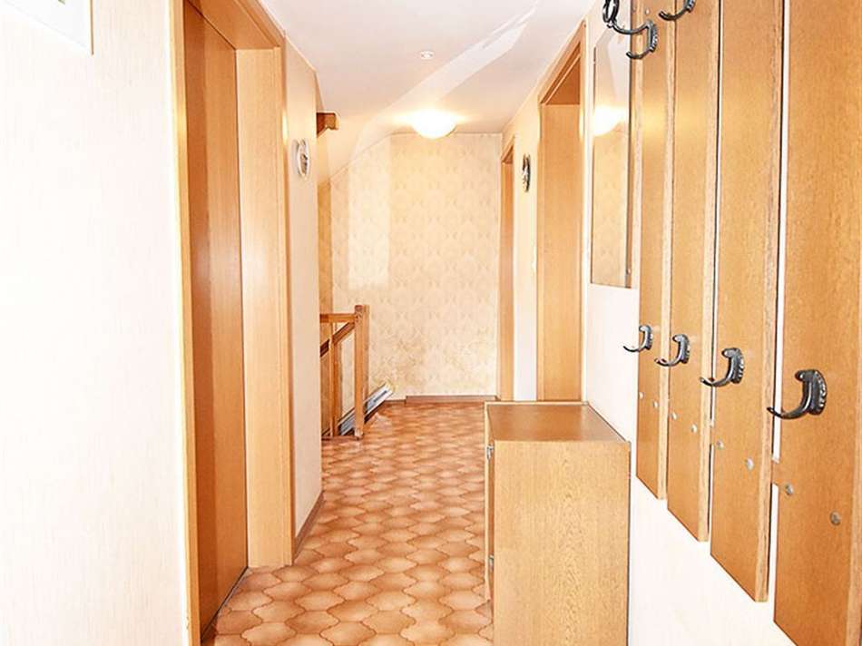 Flurbereich erste Wohnebene