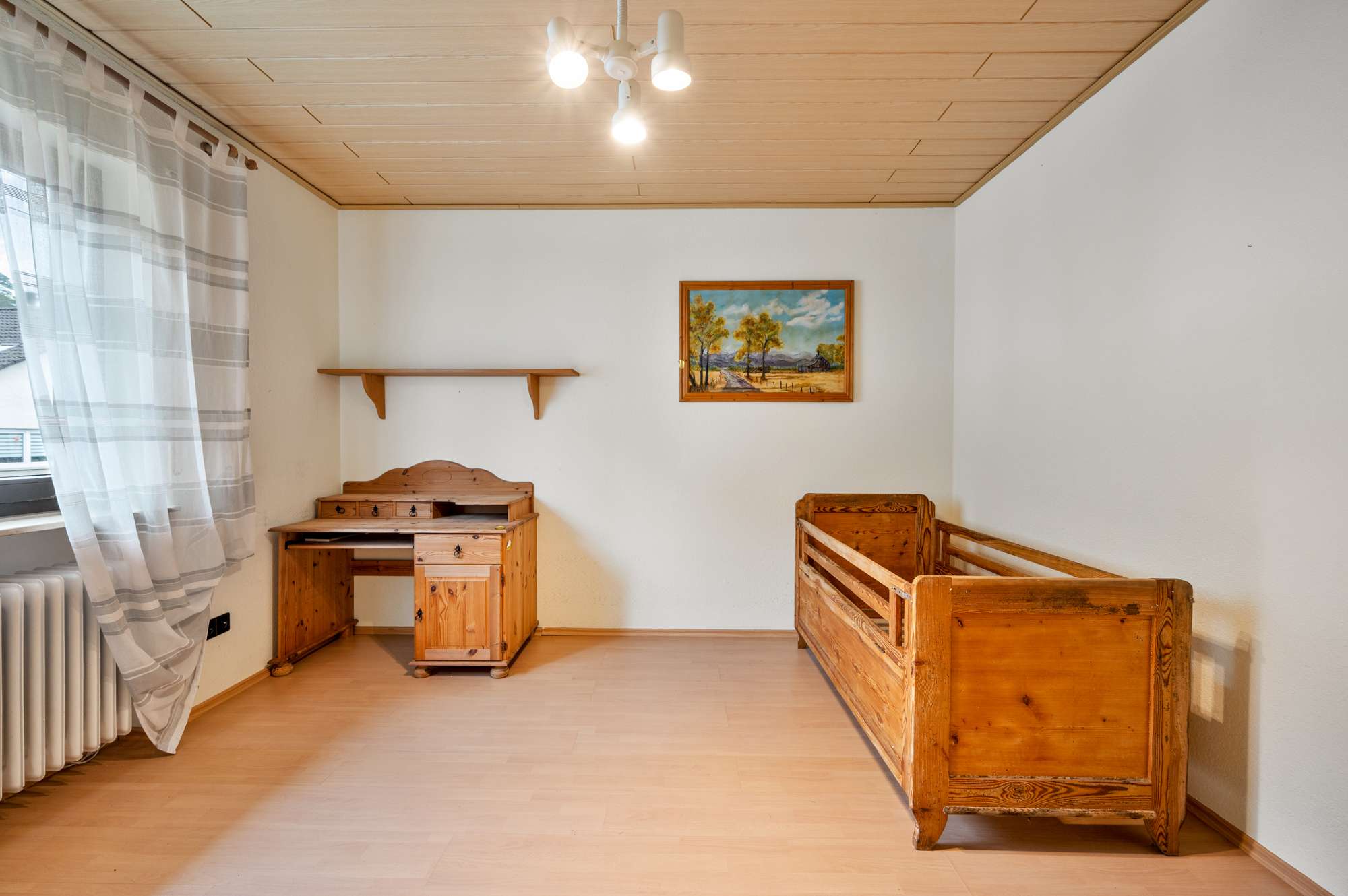 Immobilie in Mehlbach - OPEN HOUSE, 15.03.2026, um 11 Uhr - Charmanter Bungalow mit Einliegerwohnung in PREMIUM LAGE! - Bild 0