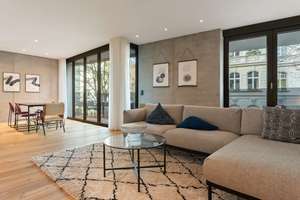 105 m² Wohnqualität – Offenes Wohnkonzept mit Südbalkon und Smart Home – Die vollständige Adresse der Immobilie erhältst du vom Anbieter., 10781 Schöneberg, Berlin – Vorschaubild 3