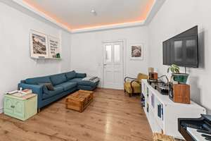 Liebevoll modernisierte Kiez-Wohnung in begehrter Citylage: Altbau-Charme mit TOP Anbindung – Die vollständige Adresse der Immobilie erhältst du vom Anbieter., 10553 Moabit, Berlin – Vorschaubild 3