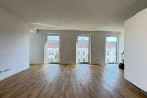 Luxuriöses Dachgeschoss mit ruhiger Terrasse und EBK ! – Florastraße  67B, 13187 Pankow (Ortsteil), Berlin – Vorschaubild 2