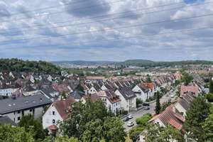 ungestörte Fernsicht – Mönchsbergstraße 89, 70435 Zuffenhausen-Mönchsberg, Stuttgart – Vorschaubild 11