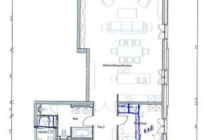 Luxuriöse  3rd -floor-Penthousewohnung mit exklusiver Dachterrasse +2 Balkonen im Holzhausenviertel – 60322 Nordend-West, Frankfurt am Main – Vorschaubild 12