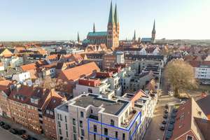 Barrierearme 4 Zimmer-Wohnung mit Traum-Balkon – Die vollständige Adresse der Immobilie erhältst du vom Anbieter., 23552 Innenstadt, Lübeck – Vorschaubild 24