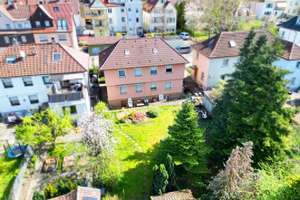 Ideal für 2-Familien! Leerstehendes Doppelhaus mit XXL-Garten in S-Obertürkheim!***