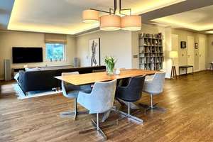 Exklusive 4-Zimmer-ETW Berlin Nikolassee, Kleine Wohnanlage,  Prov-frei für Käufer  (Zehlendorf) – Spanische Allee 78, 14129 Nikolassee, Berlin – Vorschaubild 9