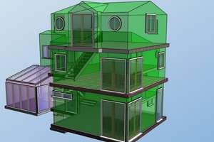 Stilvolles Architektenhaus!  – Die vollständige Adresse der Immobilie erhältst du vom Anbieter., 23769 Fehmarn – Vorschaubild 36