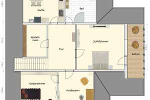 TT bietet an: Viel Platz für die ganze Familie  Flexibles 1-2-Familienhaus mit fantastischem  – Die vollständige Adresse der Immobilie erhältst du vom Anbieter., 26388 Himmelreich Coldewei, Wilhelmshaven – Vorschaubild 33