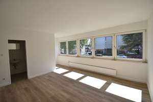 Renoviert! Modernes Apartment mit viel Tageslicht in KR-City