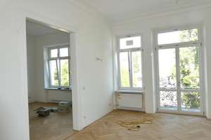  N-St. Johannis: Jugendstil-Schmuckstück! Sanierte 3-Zi-Whg., 101 m², 1.OG, EBK opt., Balkon, Stpl. – Die vollständige Adresse der Immobilie erhältst du vom Anbieter., 90419 Bielingplatz, Nürnberg – Vorschaubild 5