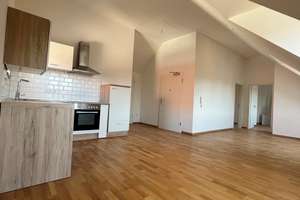 Leben in Laim: ausgebaute 3-Zimmer-Dachgeschoss-Wohnung – 80686 St. Ulrich, München – Vorschaubild 2