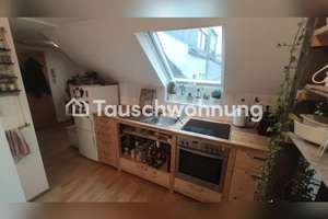 Tauschwohnung: Helle Dachgeschosswohnung nähe Hansaring – Krefelder Straße 101, 50670 Neustadt/Nord, Köln – Vorschaubild 3