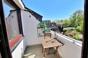 Kirchhuchting - TOP 3 Zimmer Sonnenbalkon - freiwerdend ruhige & gepflegte Wohnanlage – Die vollständige Adresse der Immobilie erhältst du vom Anbieter., 28259 Sodenmatt, Bremen – Vorschaubild 3