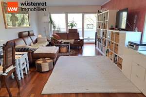 Großzügige 3-Zi.-Whg. im 1. OG mit über 40 m² umlaufendem Balkon – Die vollständige Adresse der Immobilie erhältst du vom Anbieter., 81479 Thalkirchen, München – Vorschaubild 2