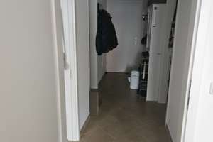 2-Zimmer Erdgeschosswohnung mit Balkon und ausgestattete Küche in Milbertshofen – Neustifter Straße 23, 80807 Milbertshofen, München – Vorschaubild 5