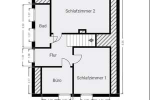 Renoviertes Einfamilienhaus  – Die vollständige Adresse der Immobilie erhältst du vom Anbieter., 26133 Kreyenbrück, Oldenburg (Oldenburg) – Vorschaubild 9