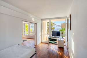 Lichtdurchflutete Wohnung inkl. TG-Stellplatz in ruhiger Lage direkt am Berliner Tiergarten – Die vollständige Adresse der Immobilie erhältst du vom Anbieter., 10787 Charlottenburg, Berlin – Vorschaubild 5