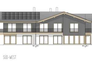 BENZING 7 I Fünf Alpenhäuser -  Haus 1 "Der Weitblick" ab 1.040.000,00 Euro im Mitmachmodell – Die vollständige Adresse der Immobilie erhältst du vom Anbieter., 83727 Schliersee – Vorschaubild 5