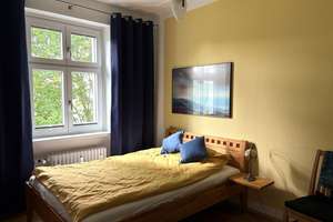 Helle, ruhige 5-Zimmer-Wohnung (104 qm) in Berlin-Schmargendorf, bezugsfrei ab Juni 2027 – Die vollständige Adresse der Immobilie erhältst du vom Anbieter., 14199 Schmargendorf, Berlin – Vorschaubild 10