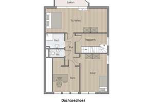 Bremen – Kattenturm | Gepflegte Doppelhaushälfte mit Garten, Terrassen und Balkon – Die vollständige Adresse der Immobilie erhältst du vom Anbieter., 28277 Kattenturm, Bremen – Vorschaubild 41