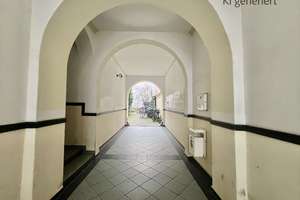MITTEN IN MITTE - CHARMANTER ALTBAU MIT HOHEN DECKEN & PARKETT - ZUR ZEIT VERMIETET – Anklamer Str. 36 hh, 10115 Mitte (Ortsteil), Berlin – Vorschaubild 9