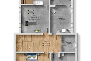 Ein-/Zweifamilienhaus in Icking – Die vollständige Adresse der Immobilie erhältst du vom Anbieter., 82057 Icking – Vorschaubild 47