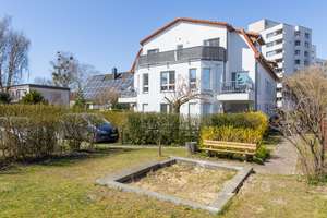 Sonne rein, Alltag raus – modernes Dachgeschoss mit großzügiger Südterrasse! – Die vollständige Adresse der Immobilie erhältst du vom Anbieter., 12279 Marienfelde, Berlin – Vorschaubild 14