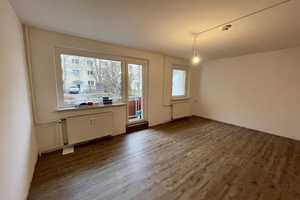 Ihr neues Zuhause! Schicke, frisch renovierte 3-Zimmer-Wohnung mit Balkon! – Julius-Leber-Ring 42, 99087 Erfurt – Vorschaubild 4
