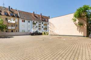 Helle Wohnung mit Einbauküche in Nürnberger Altstadt – Die vollständige Adresse der Immobilie erhältst du vom Anbieter., 90403 Altstadt, Sankt Sebald, Nürnberg – Vorschaubild 10