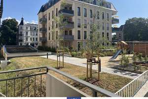 Tolle 2-Zimmer-Wohnung: Barrierefrei ... Balkon ... 2 Bäder ... Lift ... Ideal für WG – Die vollständige Adresse der Immobilie erhältst du vom Anbieter., 1277 Striesen-Ost, Dresden – Vorschaubild 10