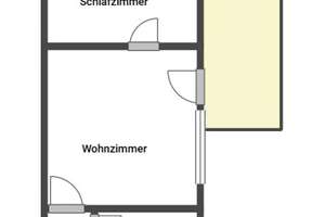 Kapitalanlage oder späterer Eigenbedarf: 2-Zimmer-Wohnung mit Grüntenblick – Die vollständige Adresse der Immobilie erhältst du vom Anbieter., 87509 Immenstadt im Allgäu – Vorschaubild 8