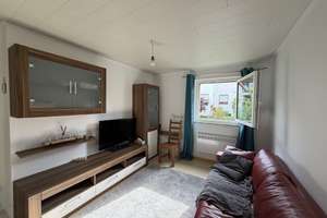 Attraktive vermietete 2-Zimmer-Wohnung mit  Balkon