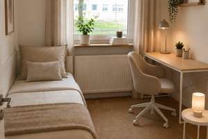 Zuhause mit 3 Zimmern in Forstenried – Die vollständige Adresse der Immobilie erhältst du vom Anbieter., 81476 Forstenried, München – Vorschaubild 3
