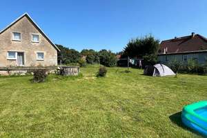 Anwesen nahe Usedom mit 6.840 m², Werkstatt, Wirtschaftsgebäuden & Entwicklungspotenzial – Die vollständige Adresse der Immobilie erhältst du vom Anbieter., 17390 Rubkow – Vorschaubild 2