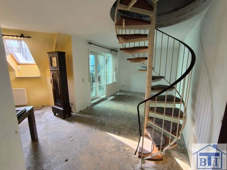 Eigentumswohnung im Grünen zum Renovieren, Görlitz Kreis – Bild 1