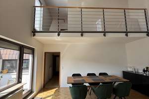 Hochwertige 3,5-Zimmer-Maisonette-Wohnung mit viel Platz in Esslingen