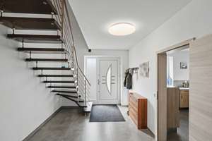 Ringelheim: Einziehen und wohlfühlen! Lichtdurchfluteter Neubau (ca. 2020) mit Garage – Die vollständige Adresse der Immobilie erhältst du vom Anbieter., 38259 Ringelheim, Salzgitter – Vorschaubild 5