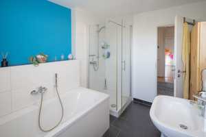 Ihr smartes Zuhause: Moderndes Reihenhaus mit Garten & Dachterrasse – Rhein-Neckar-Kreis – Vorschaubild 5