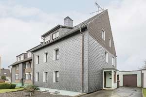 Gepflegtes Mehrfamilienhaus zentral in Gevelsberg  zu verkaufen – Die vollständige Adresse der Immobilie erhältst du vom Anbieter., 58285 Gevelsberg – Vorschaubild 1