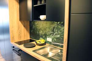 Möblierte Komfort-Apartments mit Balkon - Nur für 1 Person! – Oderstraße 194, 12051 Neukölln (Ortsteil), Berlin – Vorschaubild 3