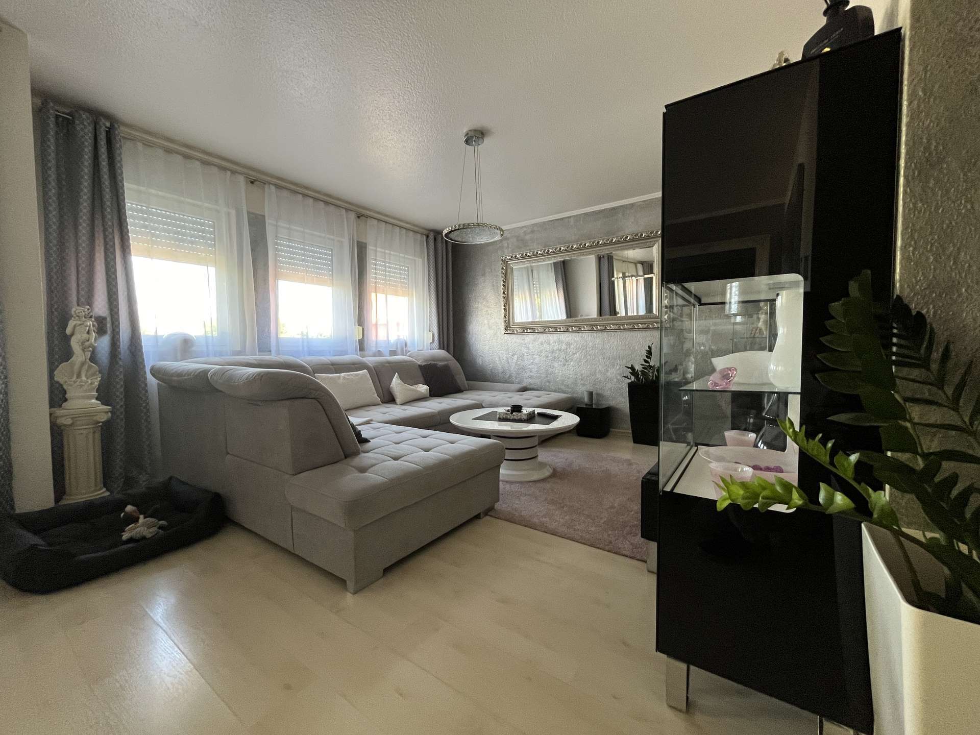 Immobilie in Römerberg - Moderne 3,5 ZKB-Wohnung mit Balkon - Bild 0