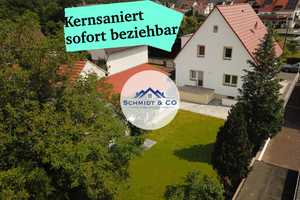 Grundsaniertes 2-3 Familienhaus | Großer Garten | Schmidt & Co. Immobilien – Darmstadt-Dieburg (Kreis) – Vorschaubild 1