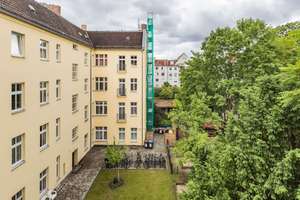 Helle 2-Zimmer-Wohnung mit Balkon in Oberschöneweide – Marienstraße 6, 12459 Oberschöneweide, Berlin – Vorschaubild 6