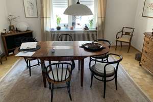 4-Zimmer-Wohnung im 3. OG in Stuttgart-Mitte – Alexanderstraße 98, 70182 Heusteigviertel, Stuttgart – Vorschaubild 2
