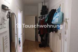 Tauschwohnung: Lichtdurchflutete 2-Zimmer Wohnung in Anger-Crottendorf