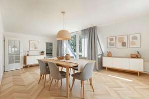 JUWEL | Maisonette-Wohnung mit Loft-Feeling und Südterrasse in der Menterschwaige